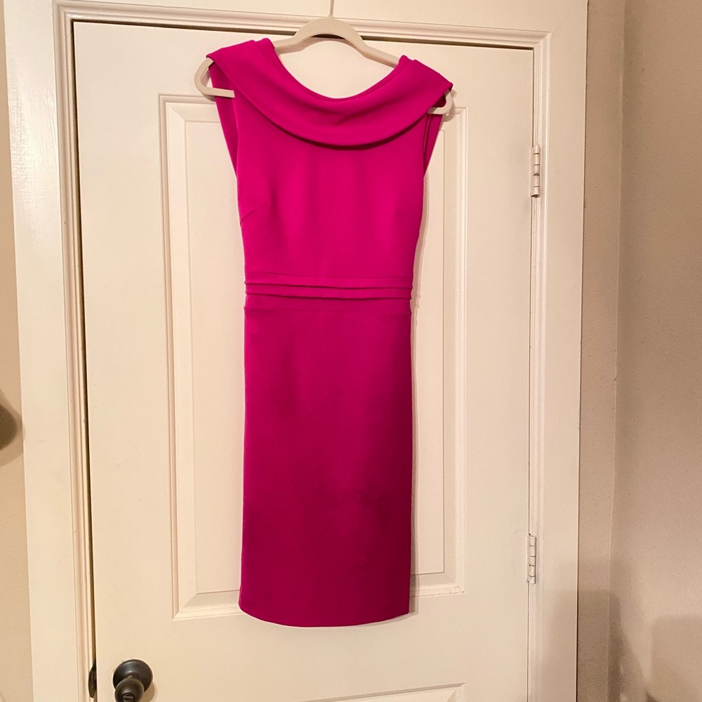 Badgley Mischka Dress